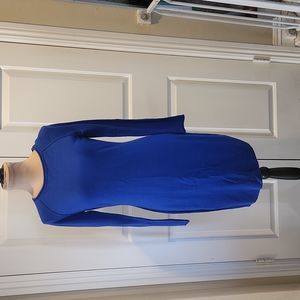 NWOT Marc NY Andrew Marc sleek/casual dress M